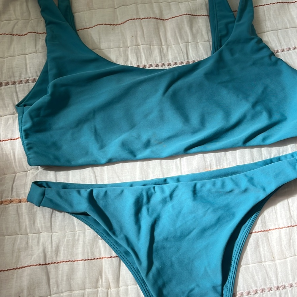 MIKOH AQUA BIKINI - Picture 2 of 4